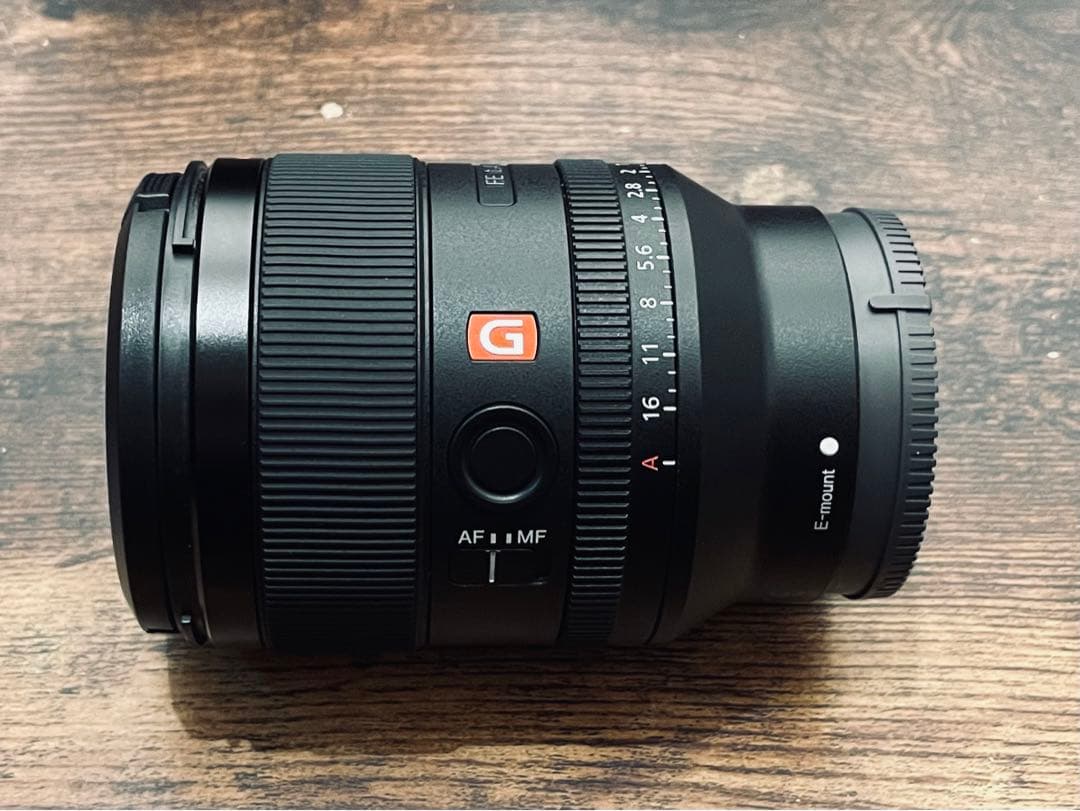 SONY（ソニー）FE 35mm F1.4 GM レンズ