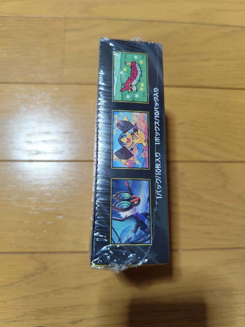 こ*）様 シュリンク付き　ポケモンカードMEGAドリームEX ボックス