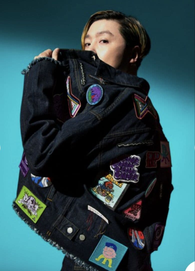 ENDRECHERI×ZOZO　第2弾　デニムジャケット