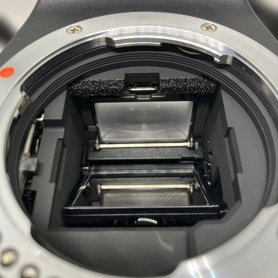 PENTAX ist DSとSIGMA28-80mmのセットになります。