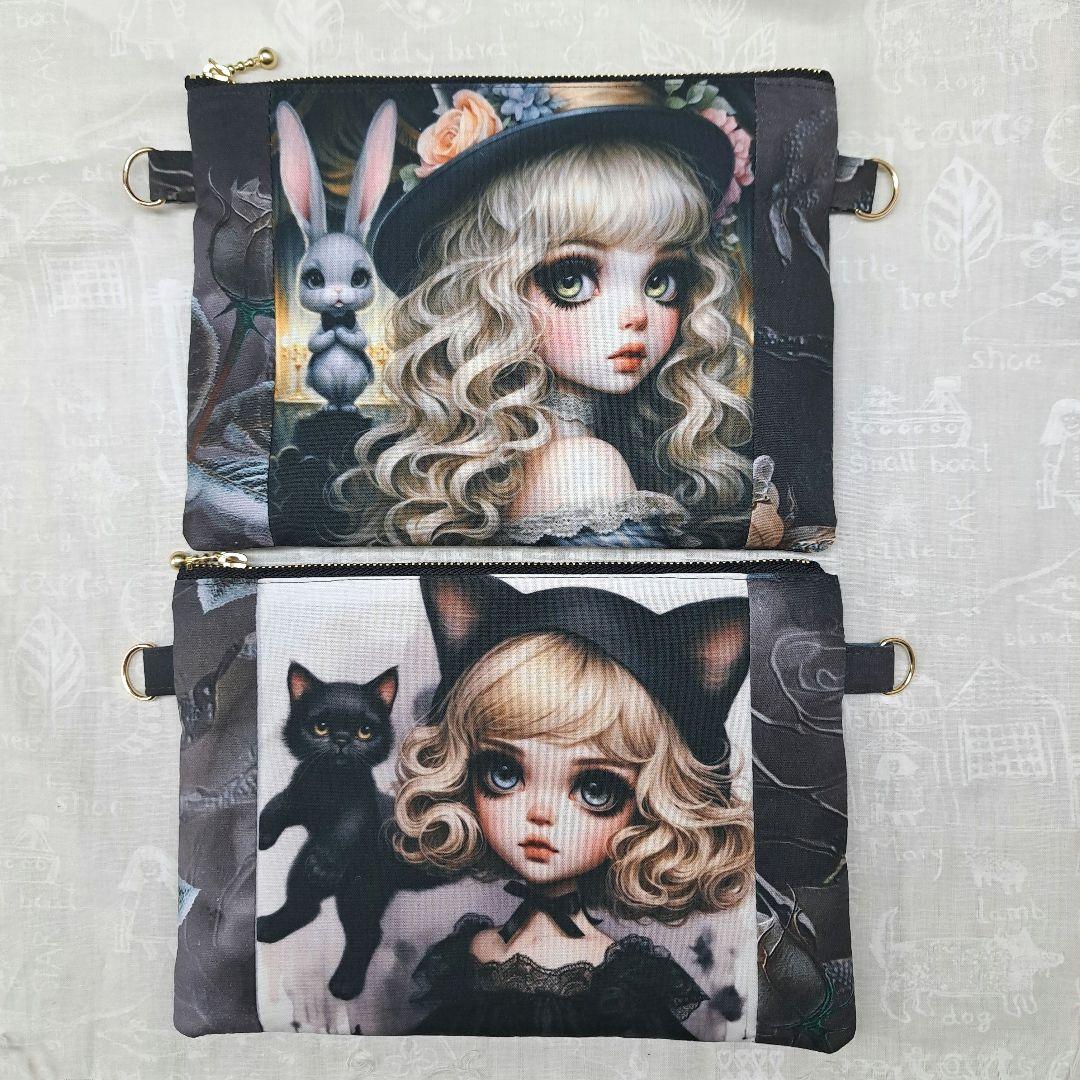 じゅんじゅん ポーチ