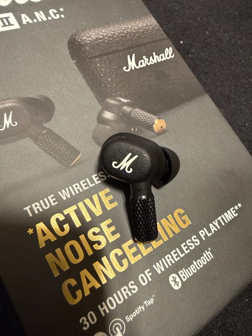 あ*ね様 Marshall MOTIFⅡ A.N.C