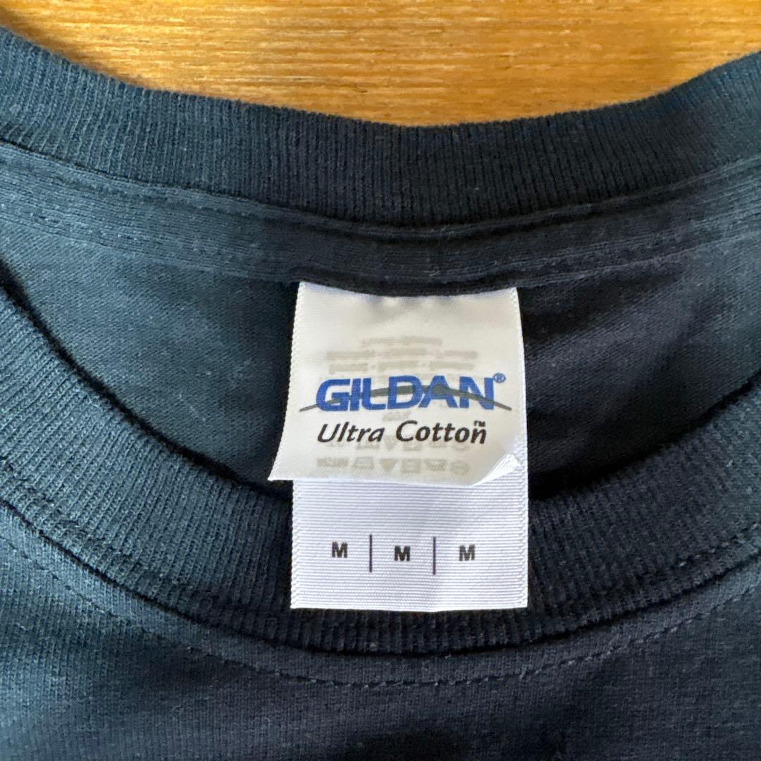 KISS バンド Tシャツ Mサイズ 黒