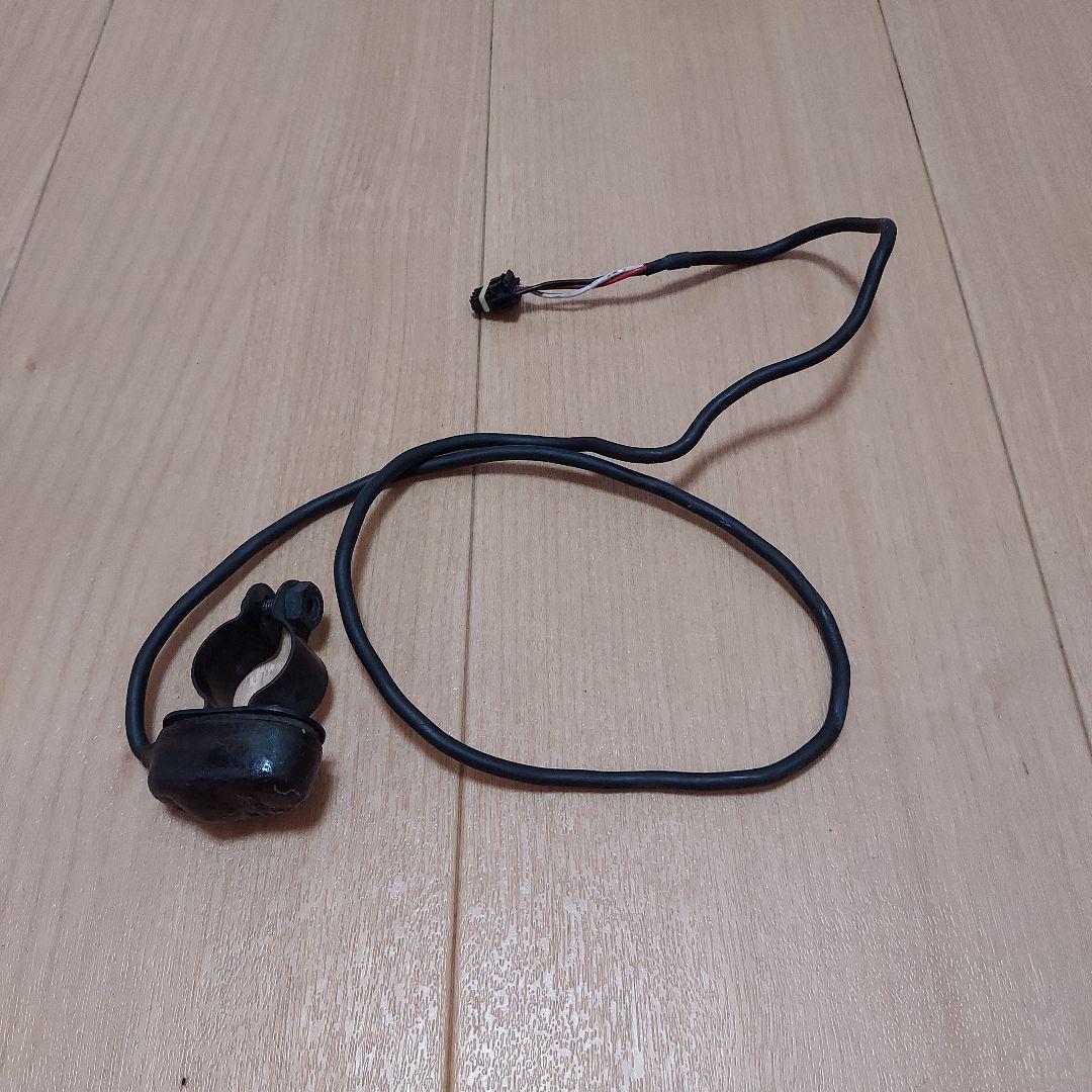 セロー250用　PIAA LEDフォグランプ