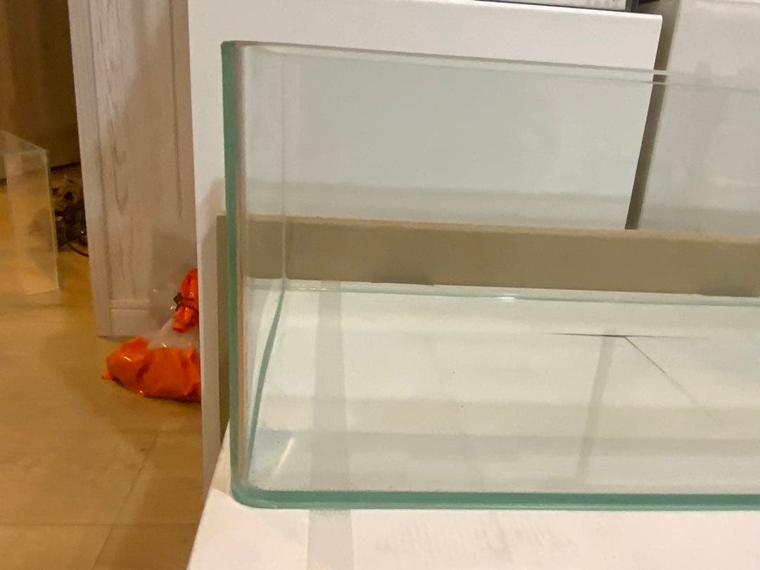 くぅ　新品ADA Do!aqua キューブグラス R-type