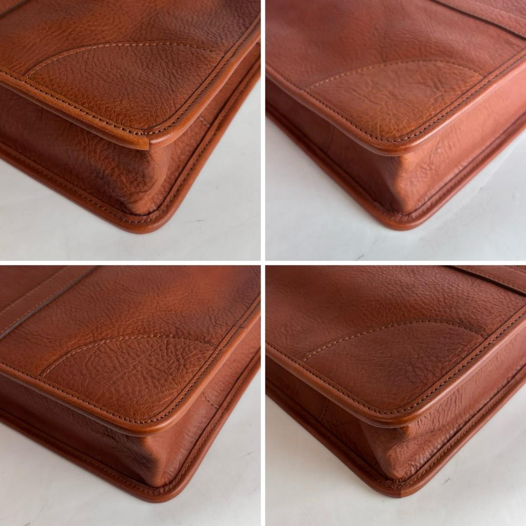 未使用 ポーター ヘリテージ 2WAY ブリーフケース 231-03229