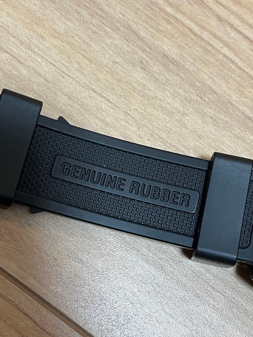 Luminox 3050 ブラック ラバーベルト 時計