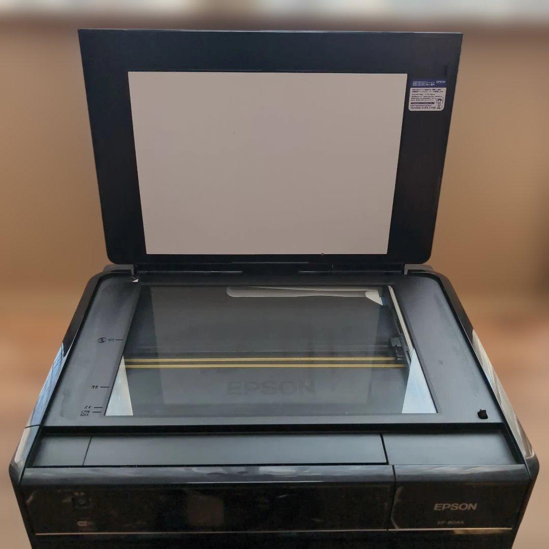 EPSON EP-804A 　ジャンク