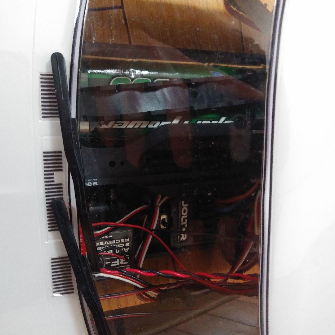 スカイライン　ハコスカ　ラジコン