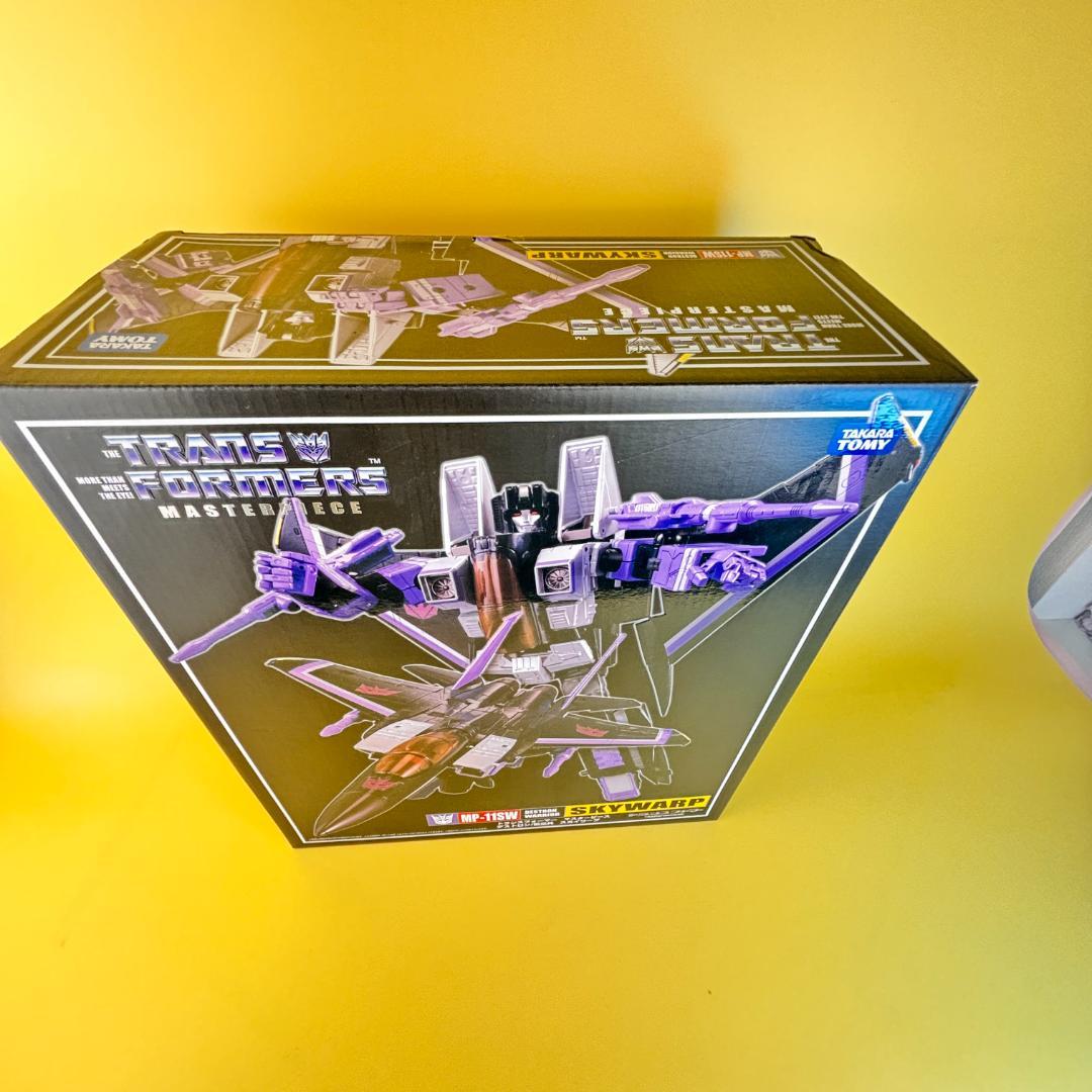 トランスフォーマー マスターピース MP-11SW スカイワープ　新品・未開封品