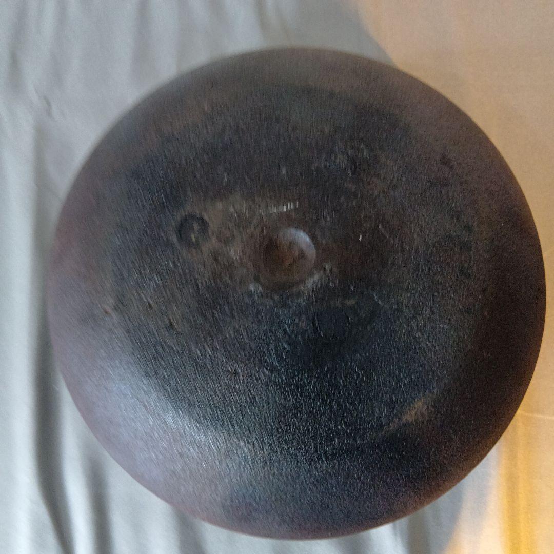 値下げ茶道具　色紙釜　佐藤清光作