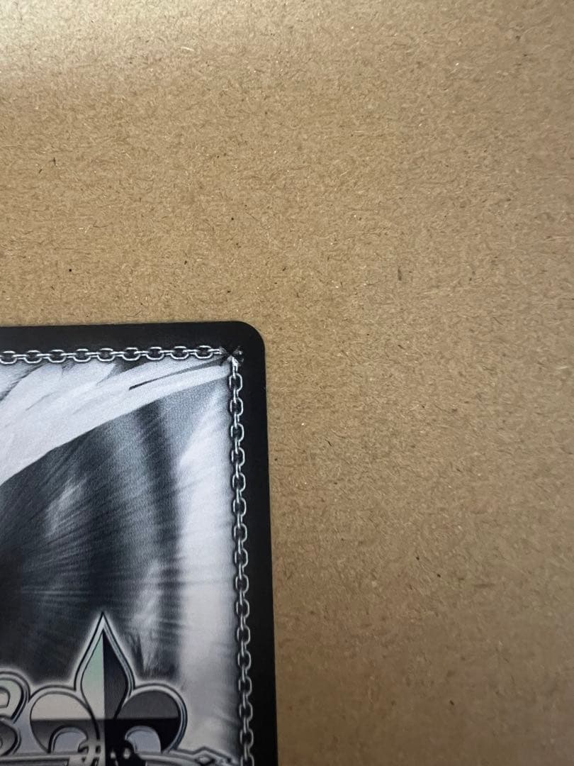 ヴァイスシュヴァルツ　失楽園ドロシー　SP サイン