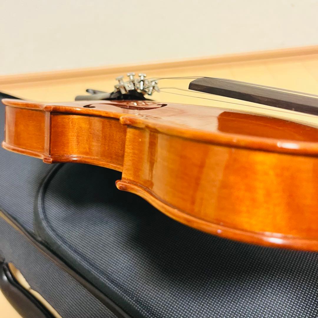 YAMAHA ヤマハ バイオリン V-7G 1/8　虎杢
