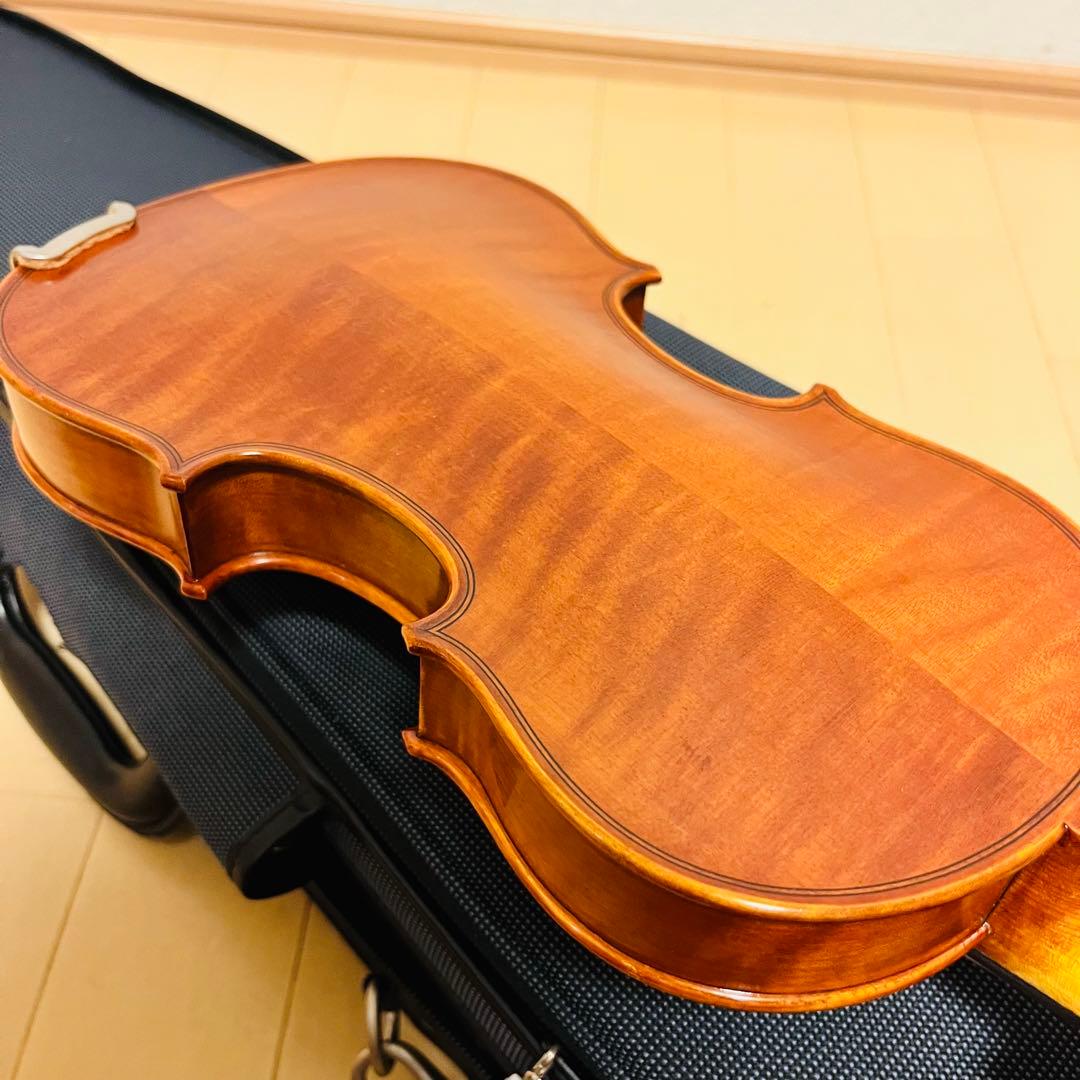 YAMAHA ヤマハ バイオリン V-7G 1/8　虎杢