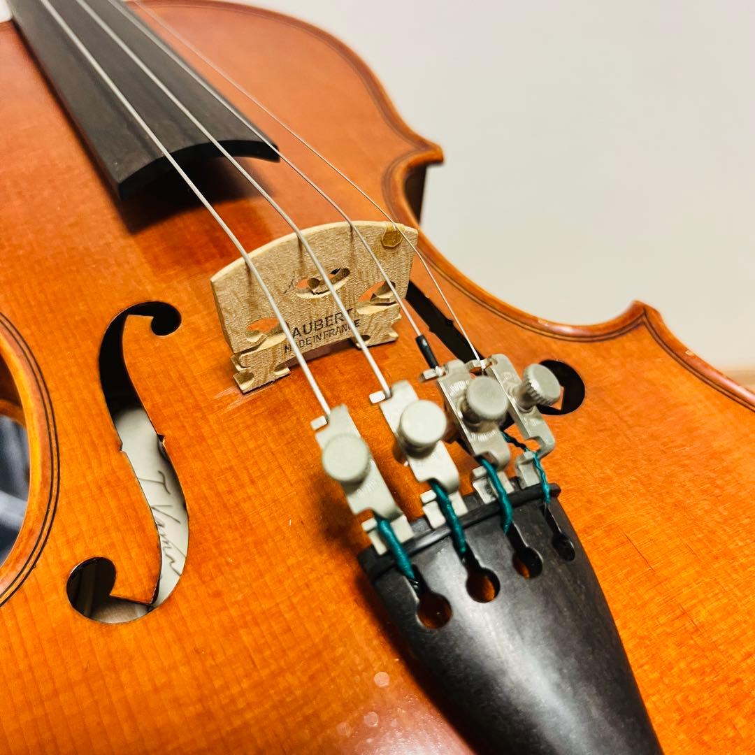 YAMAHA ヤマハ バイオリン V-7G 1/8　虎杢