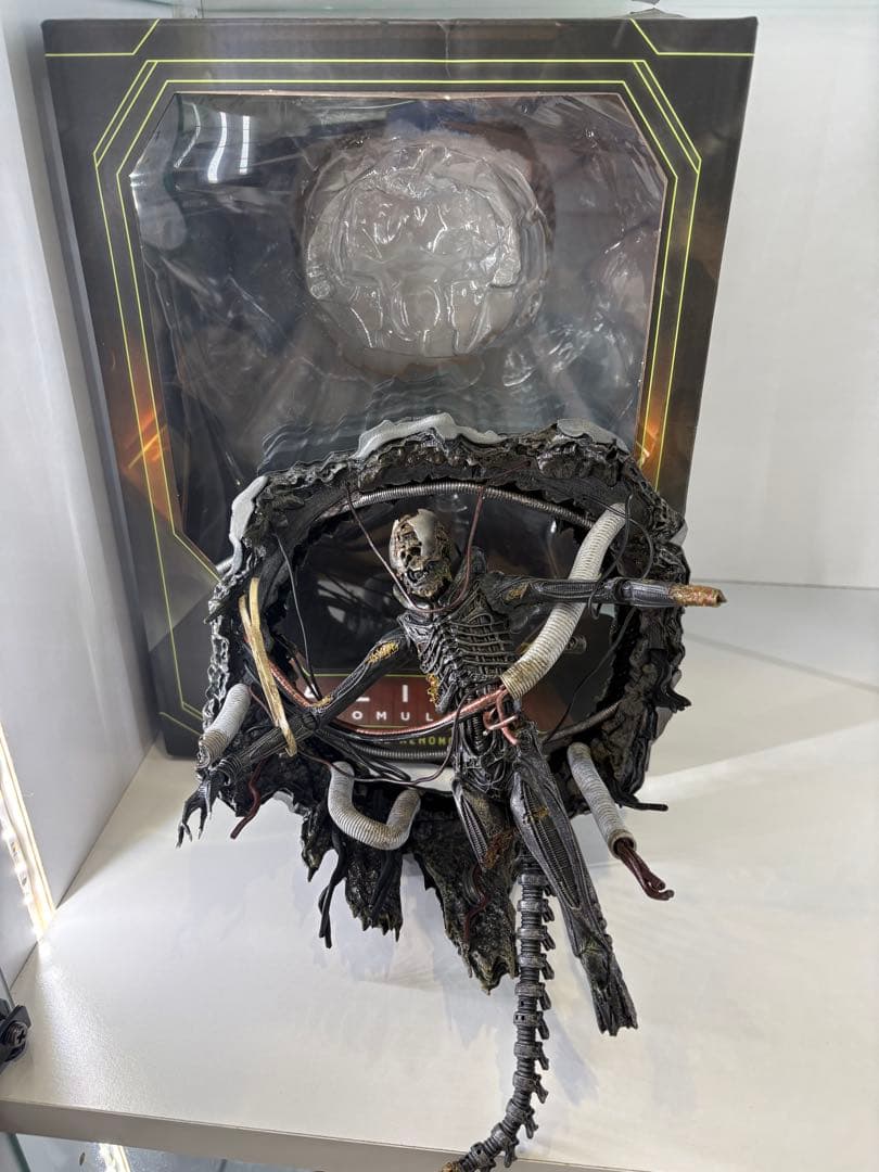 ネカ　エイリアン　ロムルス　サスペンデッド　ラボ　ゼノモーフ