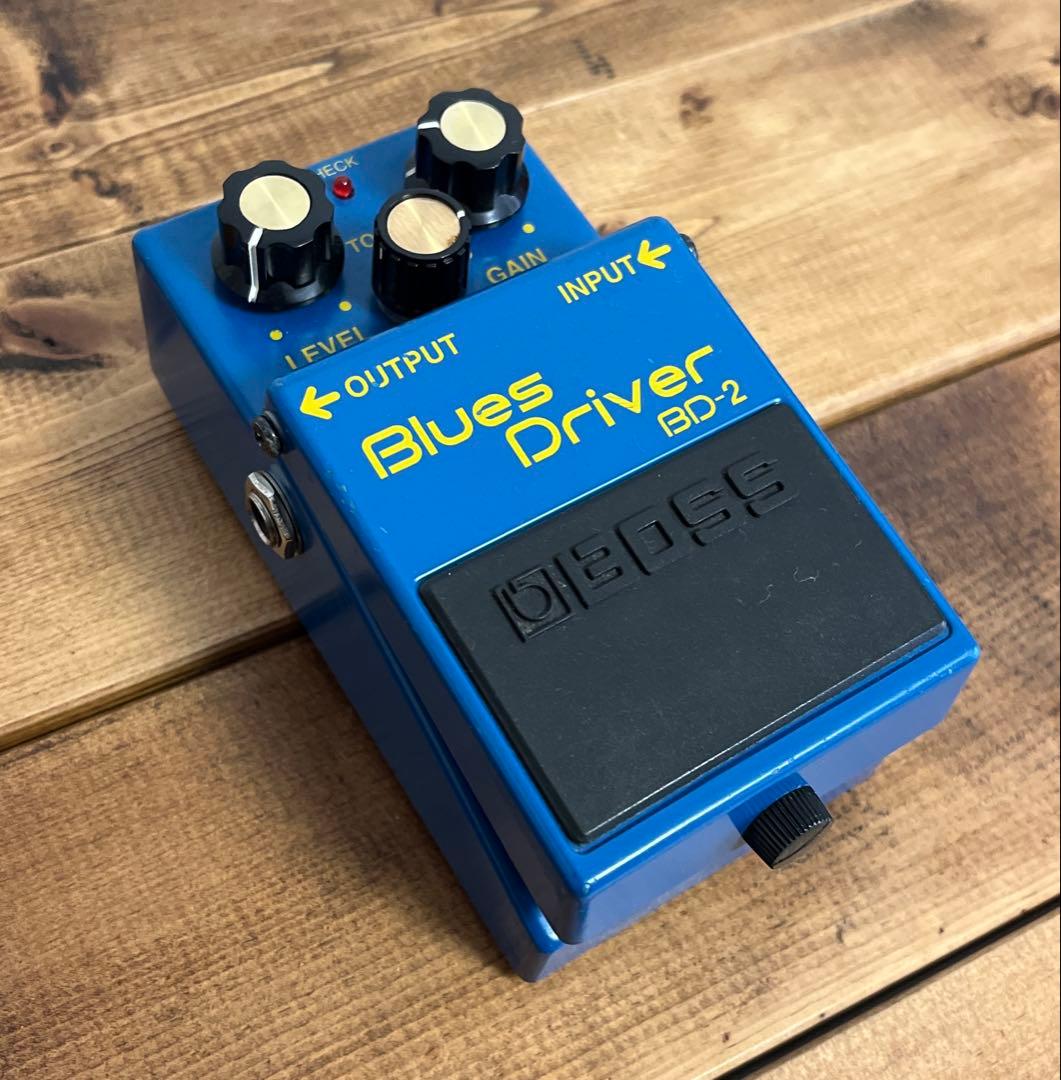 BOSS Blues D BD-2 ボス ブルースドライバー