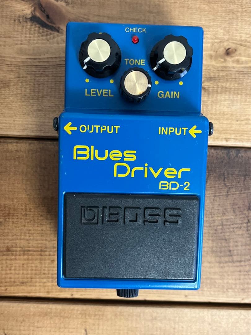 BOSS Blues D BD-2 ボス ブルースドライバー