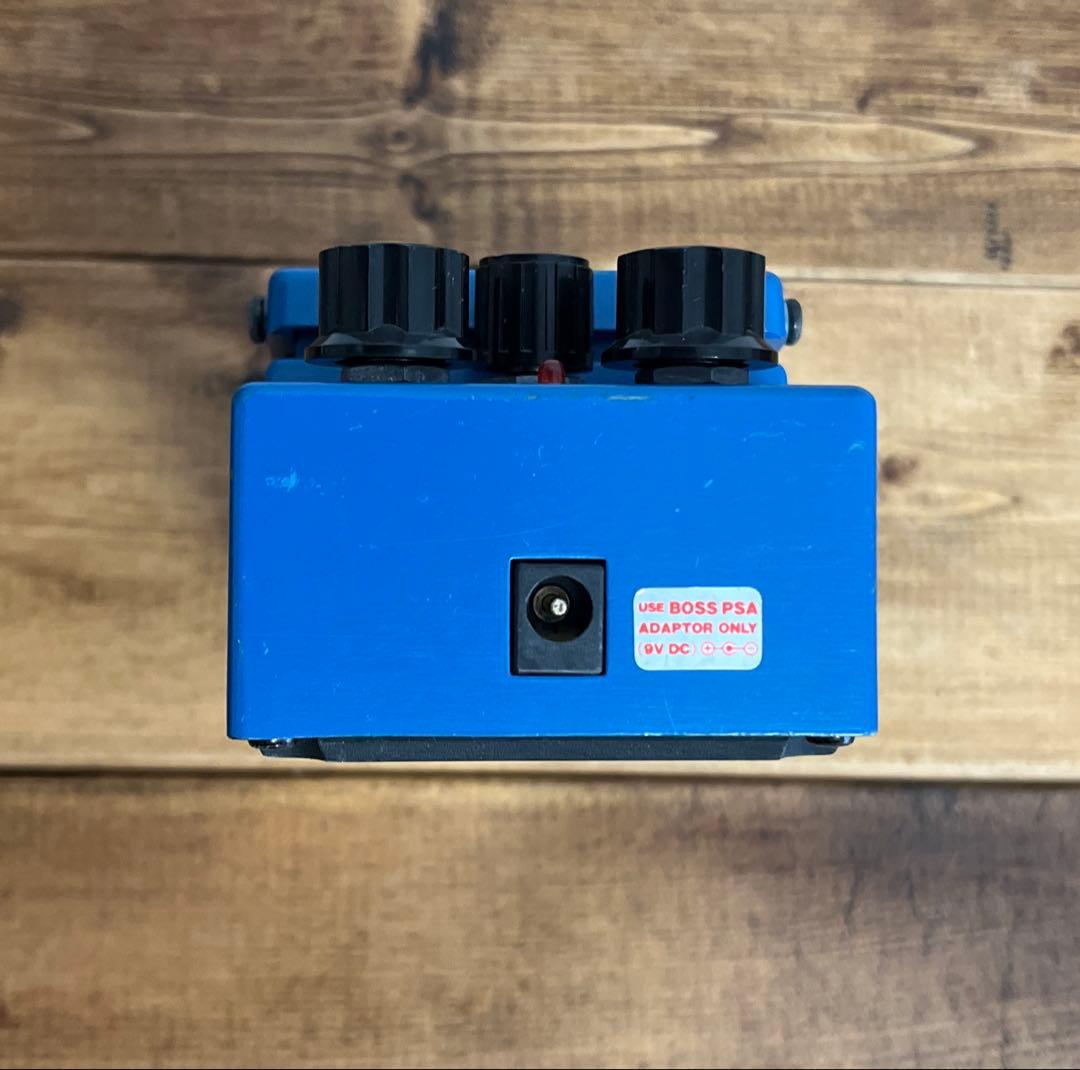 BOSS Blues D BD-2 ボス ブルースドライバー