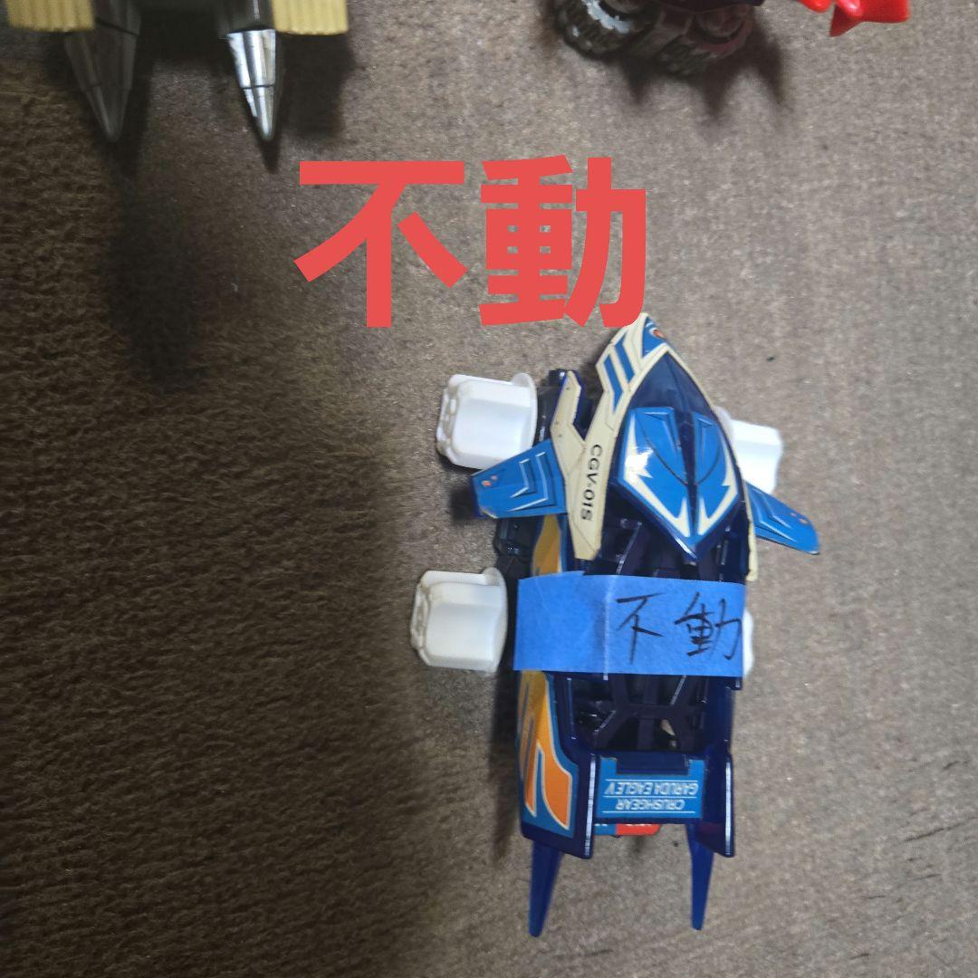 Y*t様 ジャンク長期保管品　クラッシュギア　各種