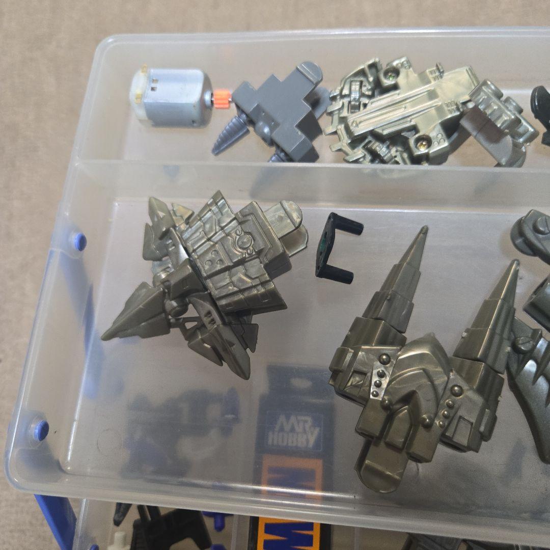 Y*t様 ジャンク長期保管品　クラッシュギア　各種