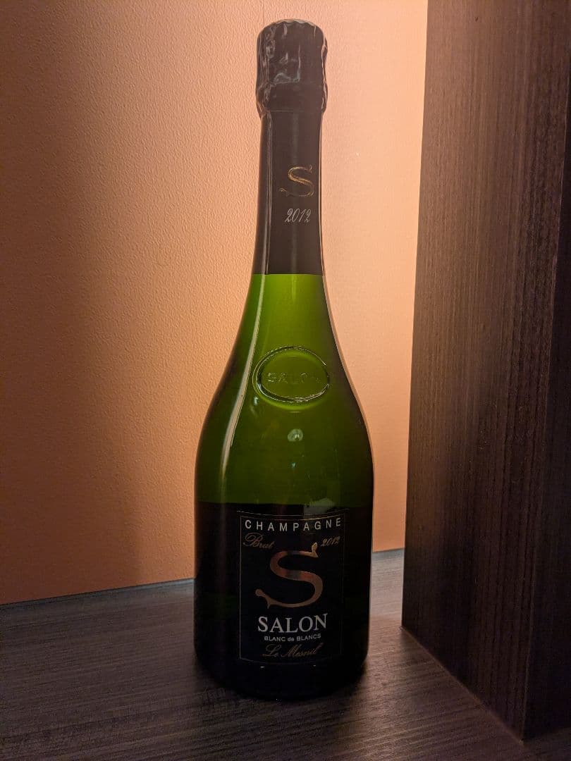 SALON シャンパン 2012