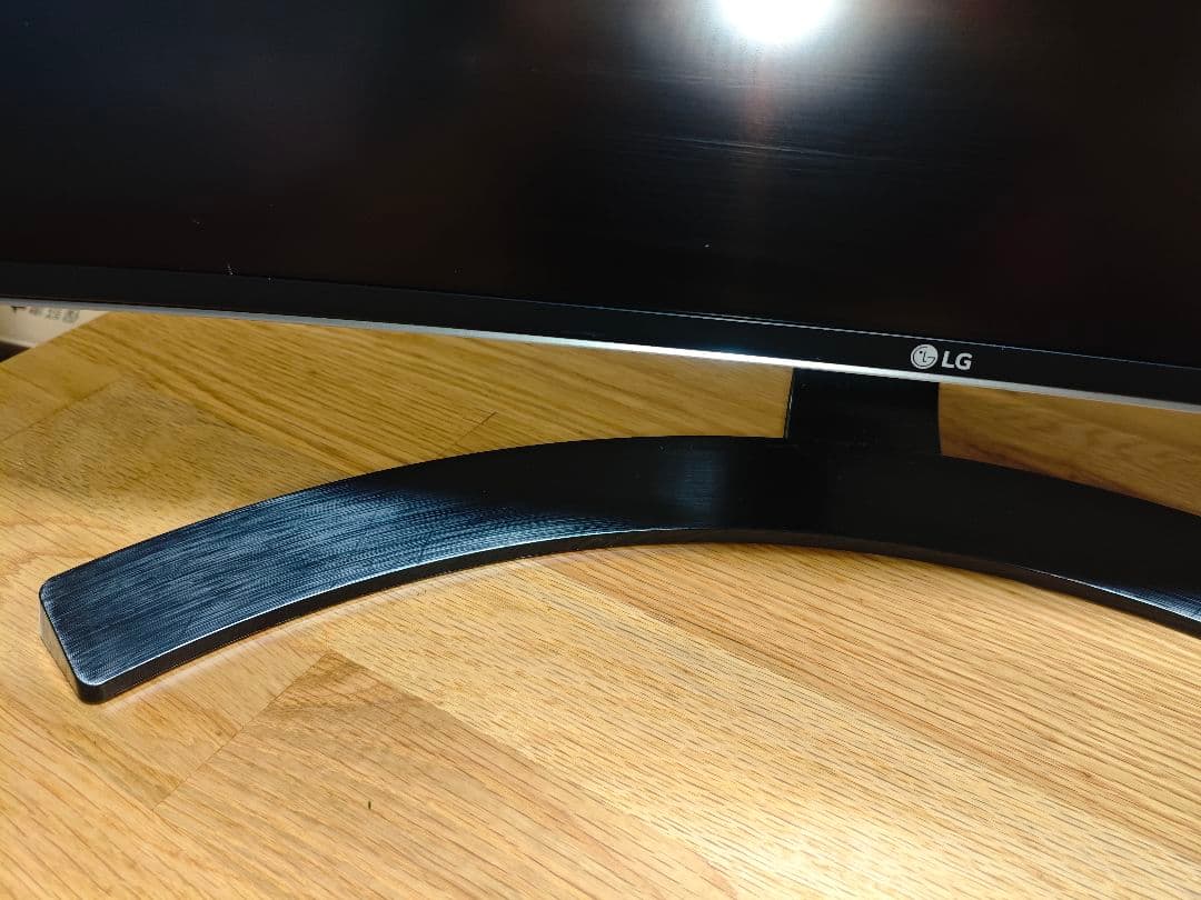 LG 34インチ ウルトラワイドモニター 34UC88-B