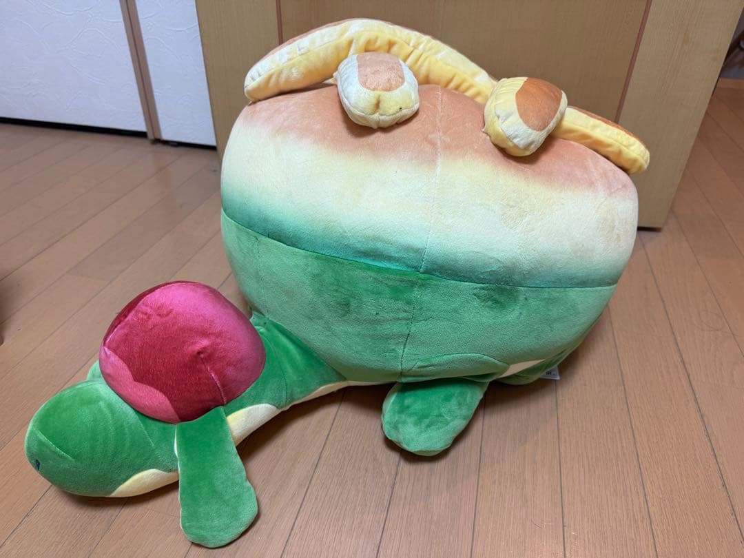 タルップル等身大ぬいぐるみ