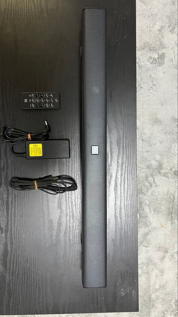 ジェイビーエル バースタジオ JBL BAR STUDIO[美品]