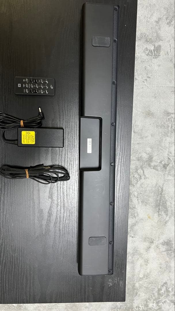 ジェイビーエル バースタジオ JBL BAR STUDIO[美品]