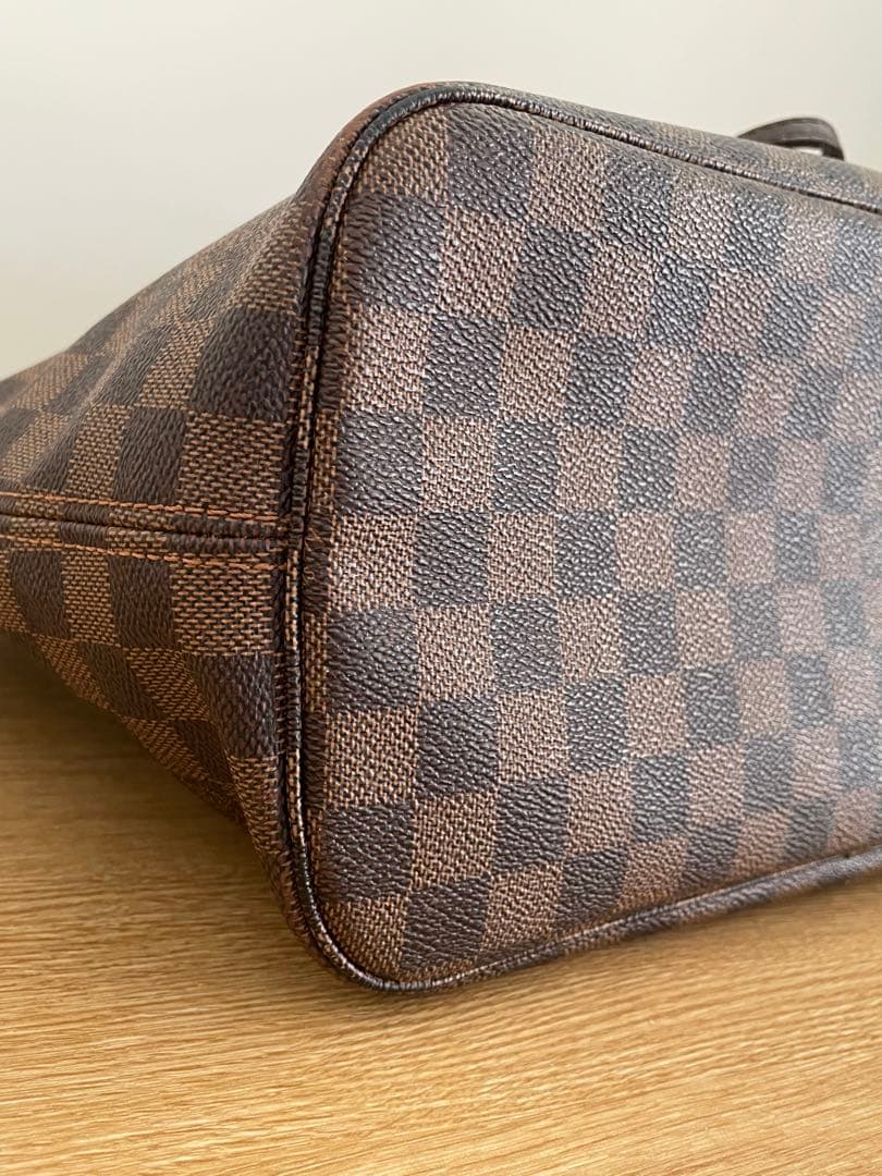 ルイヴィトンバッグ　ネヴァーフルダミエ