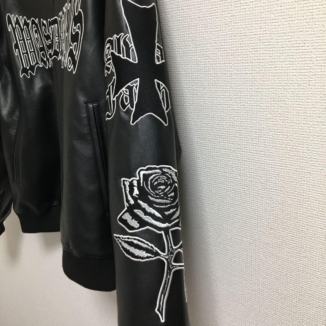 WASTED PARIS　ウェイステッド パリス　レザージャケット