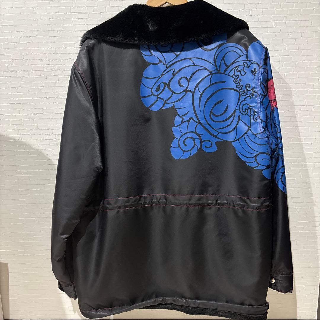 STUDIO696 「仁義なき」ドカジャン(L) milktub