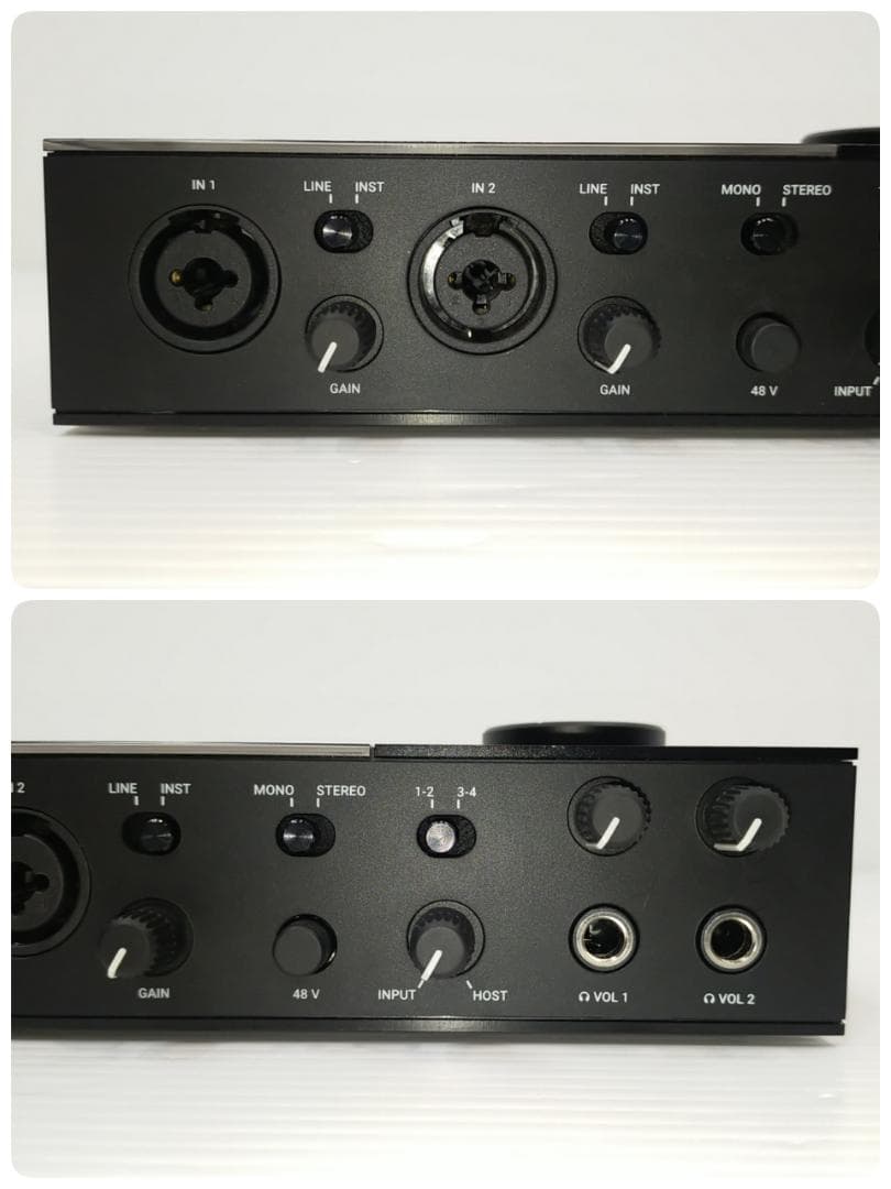 【美品】ネイティブインストゥルメンツ KOMPLETE AUDIO 6 MK2