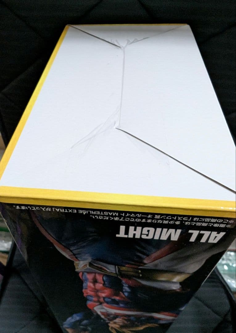 【新品、未使用】ヒロアカ 一番くじ オールマイト ラストワン賞