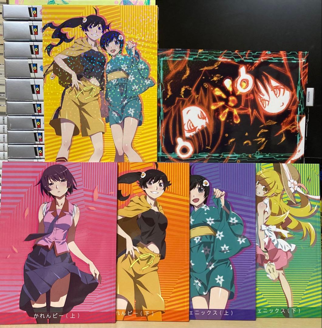 【 値下げ交渉ok ! 】　物語シリーズ　ラノベ　全巻　全38冊セット