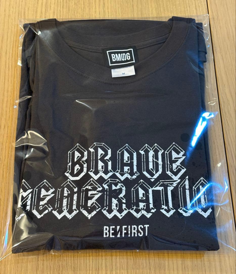 【匿名配送】 BE:FIRST ブレジェネ Tシャツ M