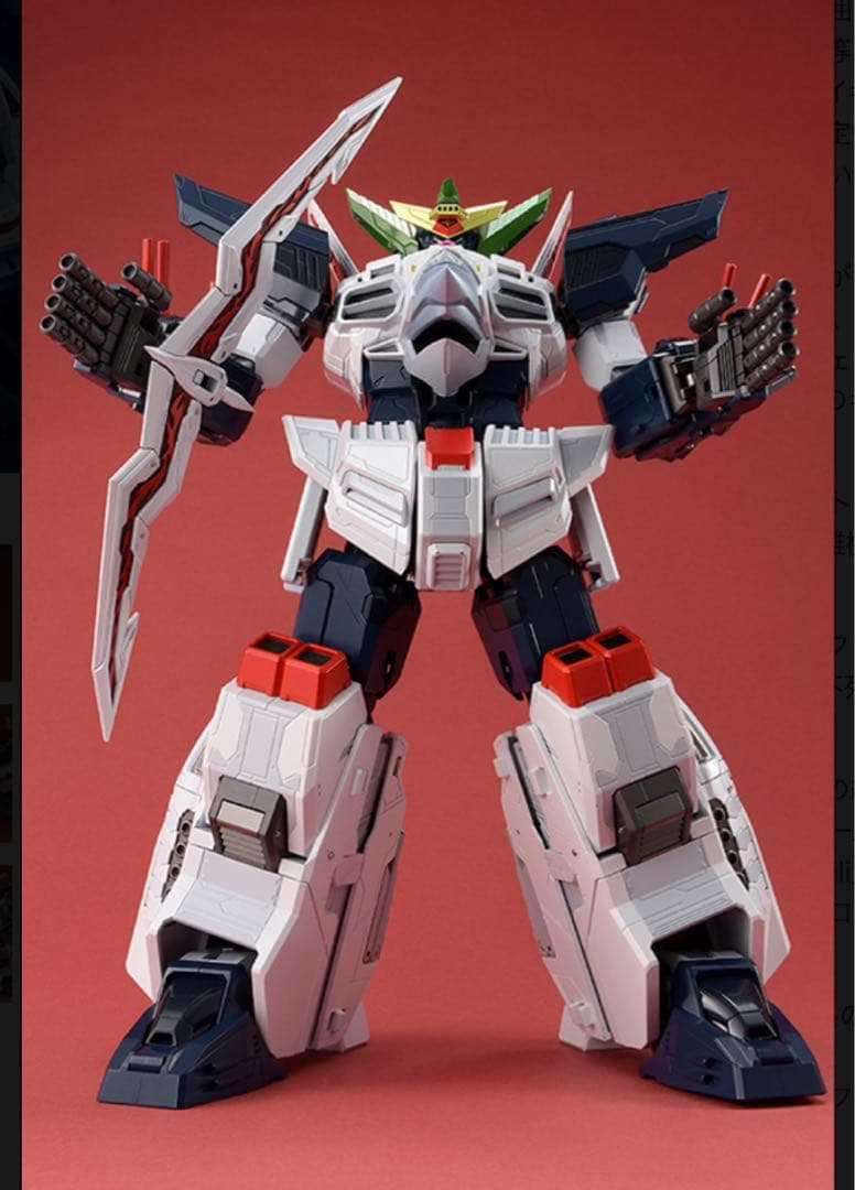 ホビージャパン AMAKUNI KIZIN/アマクニ 機神 キングジェイダー