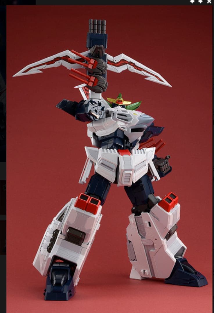 ホビージャパン AMAKUNI KIZIN/アマクニ 機神 キングジェイダー