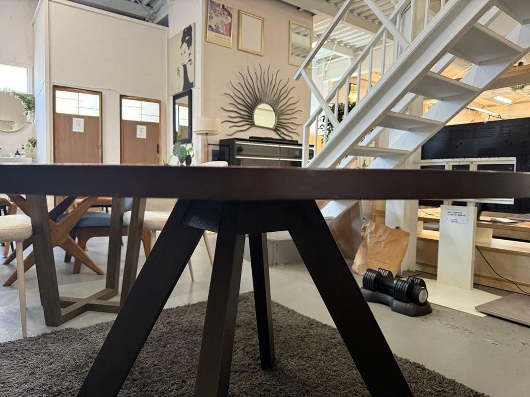 arflex ラウンドテーブル　MEDUSA