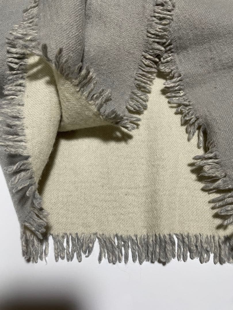 ❤️お値下げ❤️ドゥースグロワール❤️カシミヤスヌード