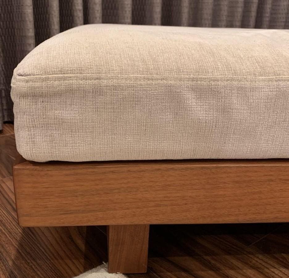 デニッシュソファ　オットマン　マスターウォール　masterwal　スツール