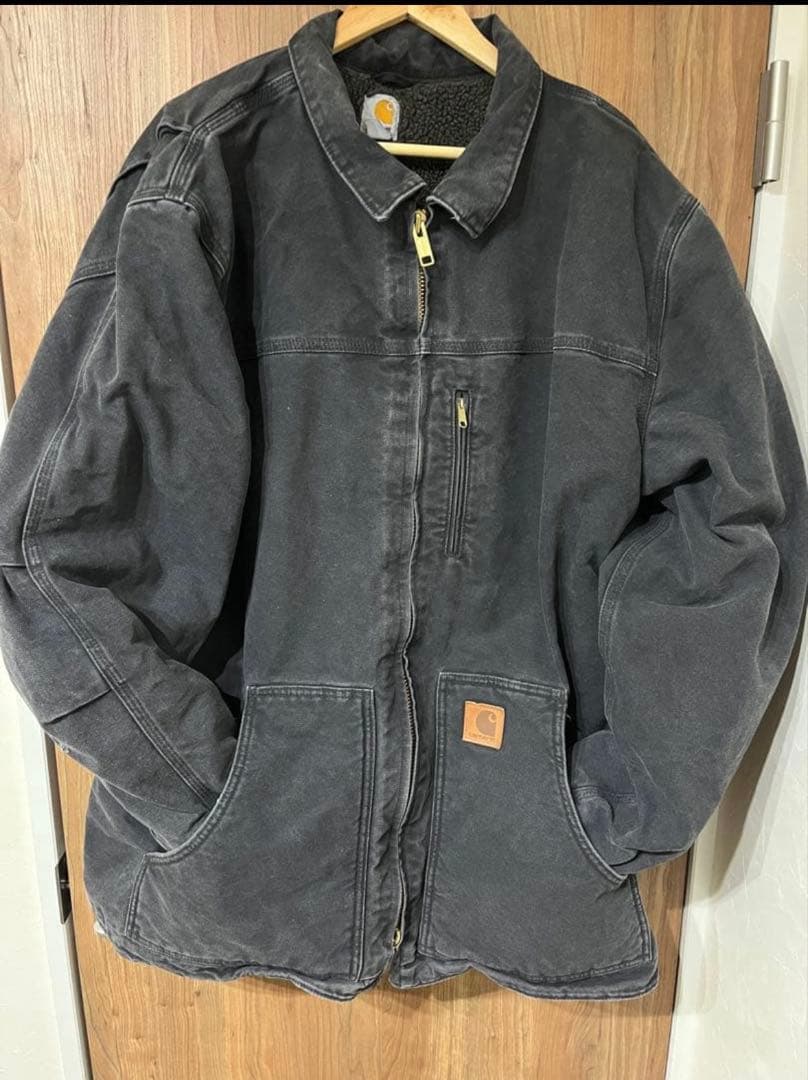 Carhartt RN14806 BLK ジャケット XL