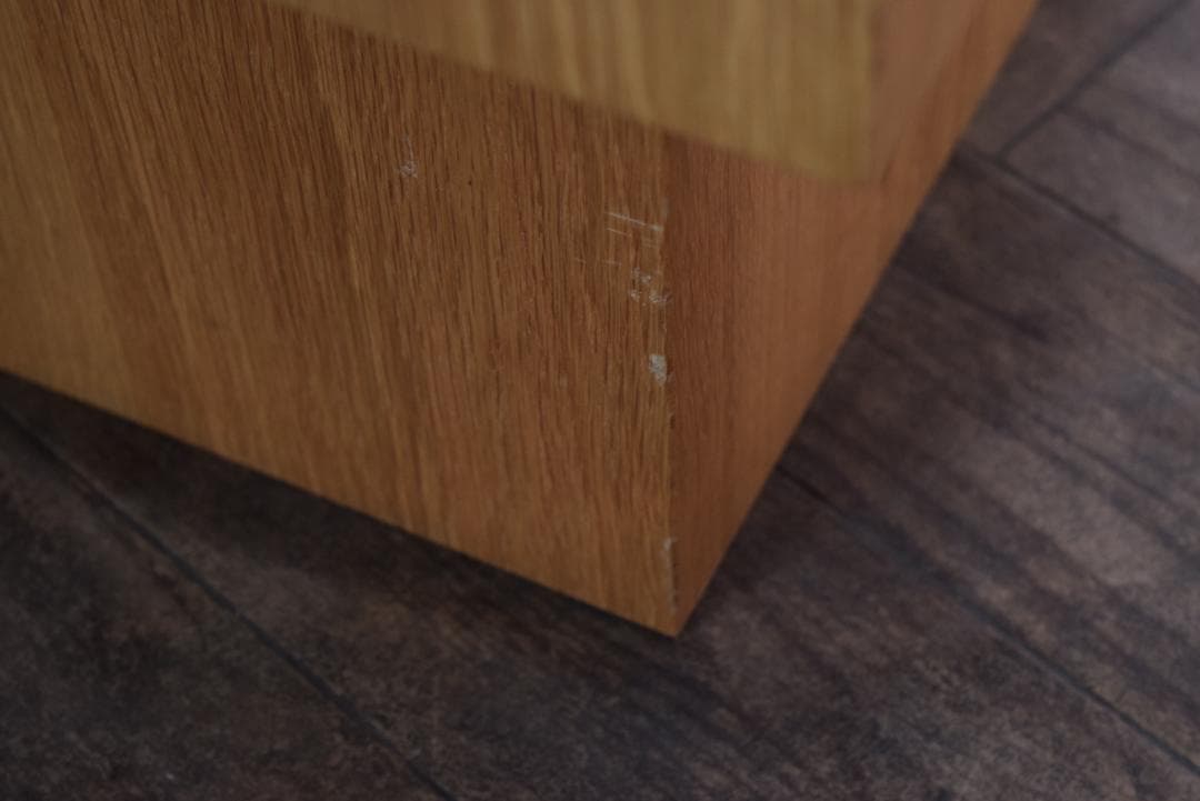 専用IDEE/イデー チェス サイド テーブル スクエアa ホワイトオーク