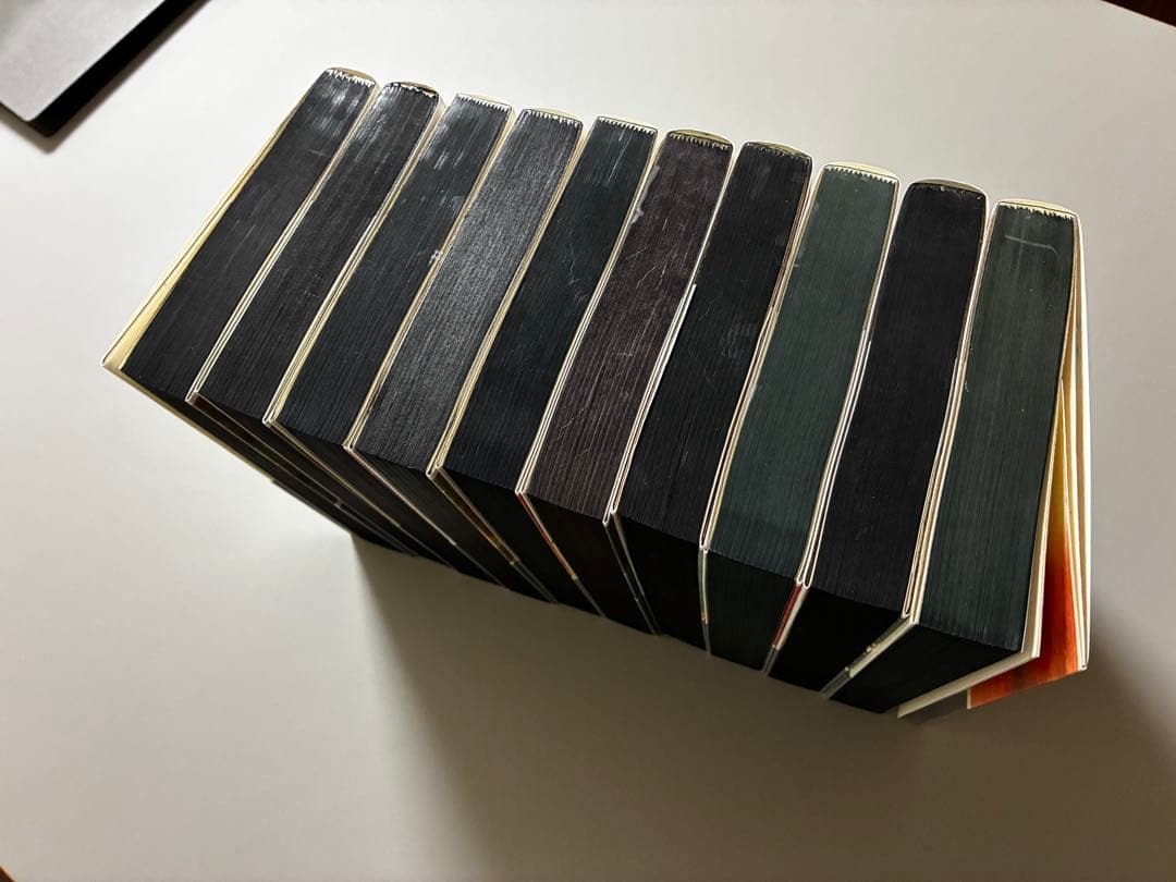 大島弓子 選集　　1～10巻