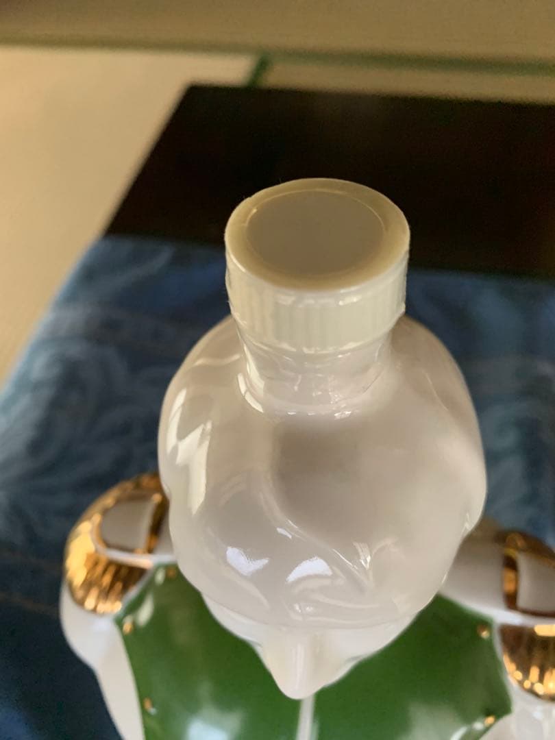 MARQUIS de VIBRACマルキドヴィブ ラック ナポレオン陶器ボトル入