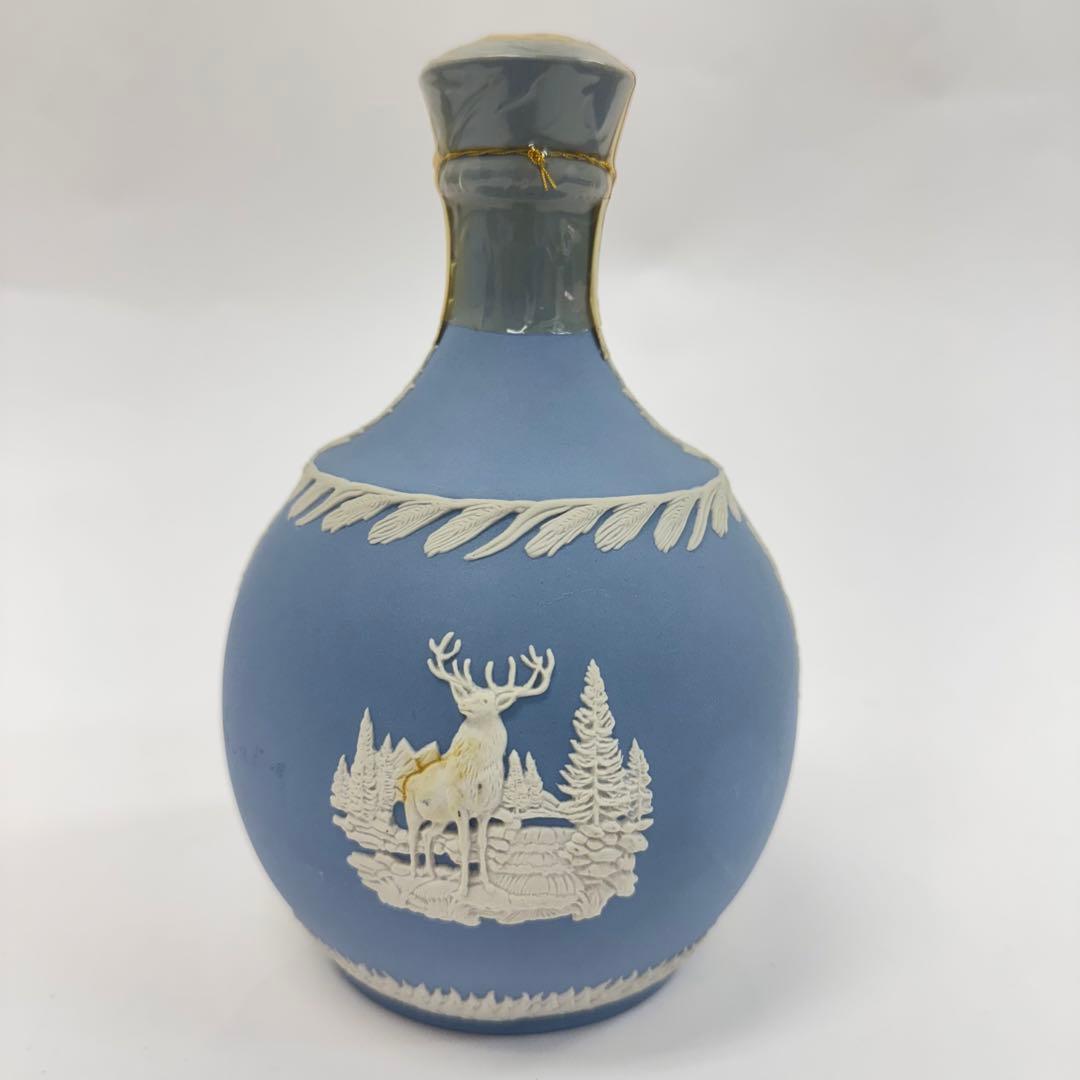 即日発送可能‼️グレンフィディック 21年熟成 ウェッジウッド陶器ボトル 未開封