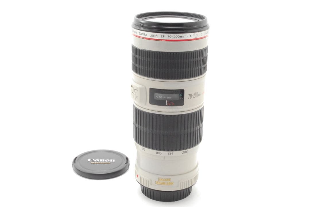 ✨極美品✨キャノン EF 70-200mm F4L IS USM❤️初Lレンズに！