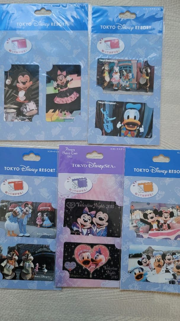 ディズニー　実写グッズ　まとめ売り