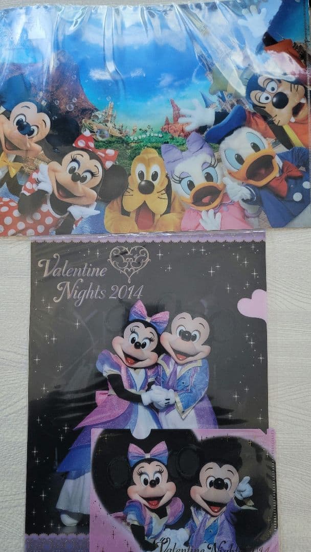 ディズニー　実写グッズ　まとめ売り